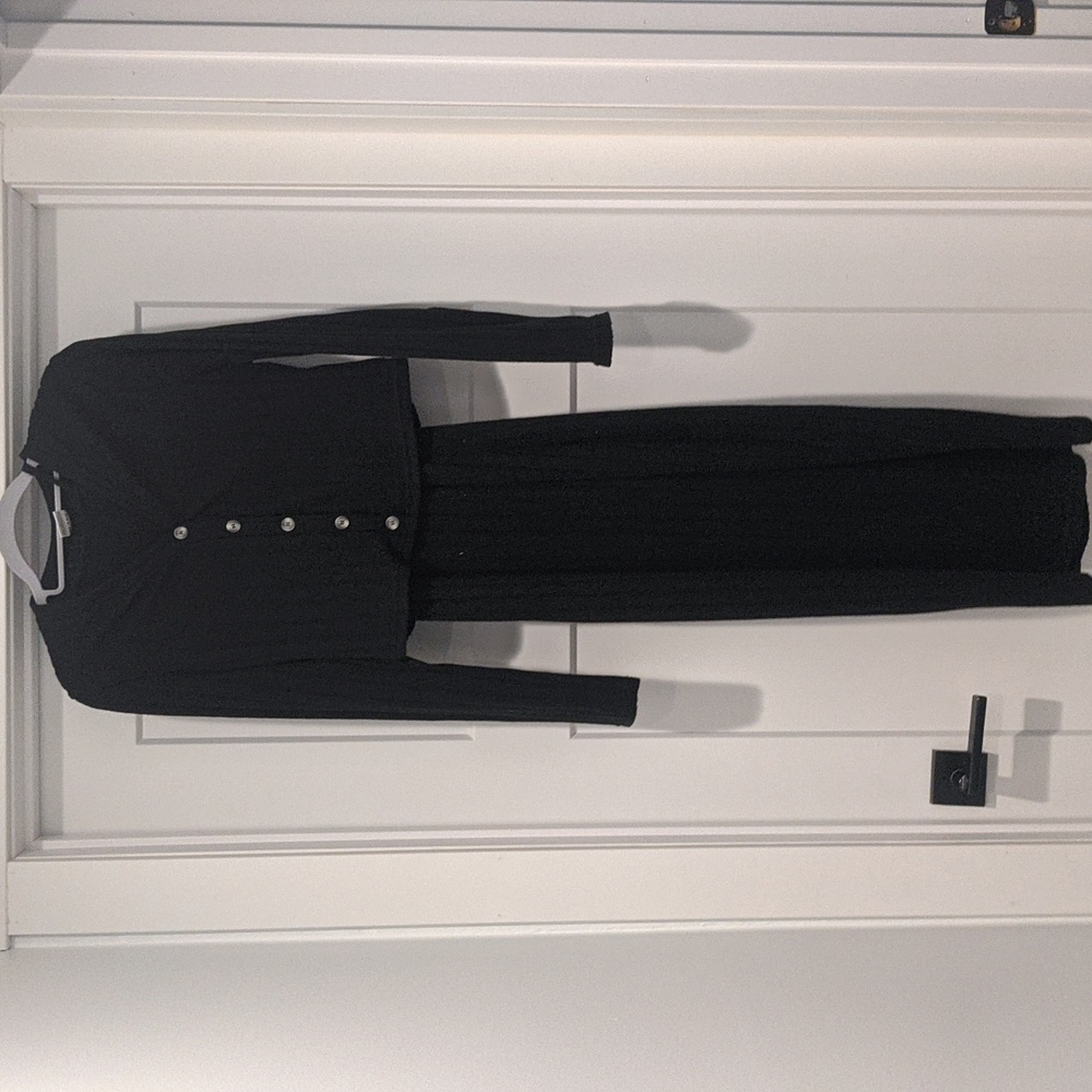 Women's size XL tank top dress with sweater set - Picture 1 of 5